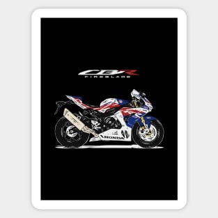 CBR1000RR-R Fireblade SP - Dark edition Sticker